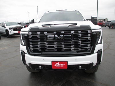 2025 GMC Sierra 2500 HD Denali Ultimate
