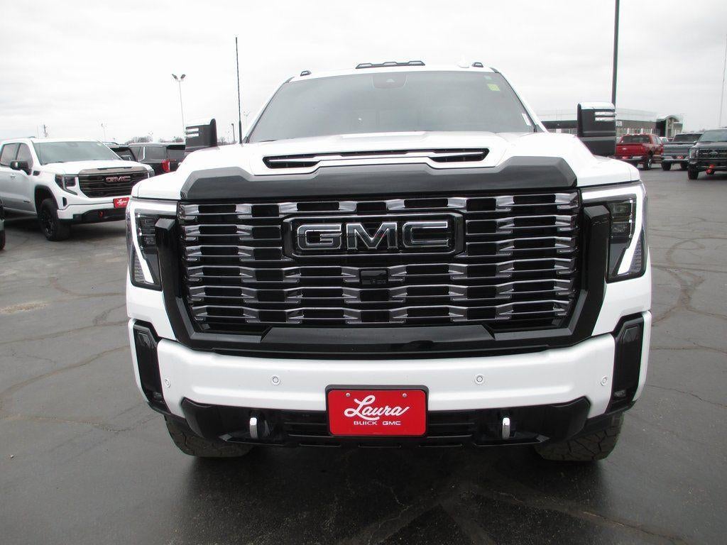 2025 GMC Sierra 2500 HD Denali Ultimate