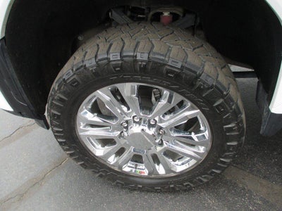 2025 GMC Sierra 2500 HD Denali Ultimate