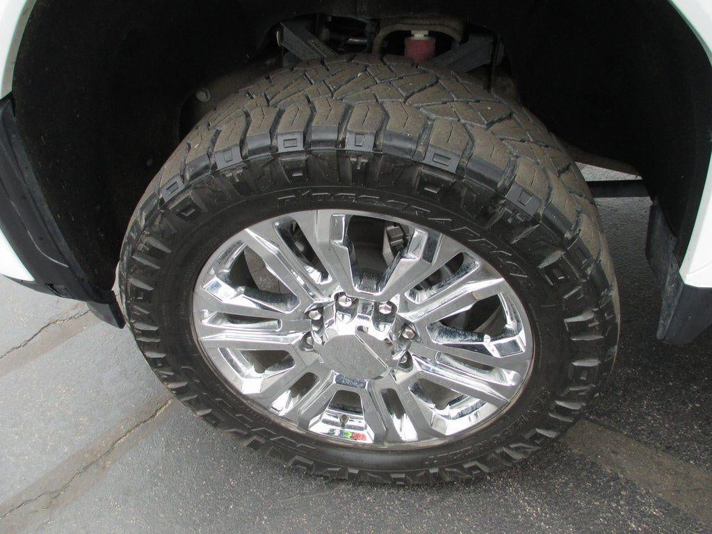 2025 GMC Sierra 2500 HD Denali Ultimate