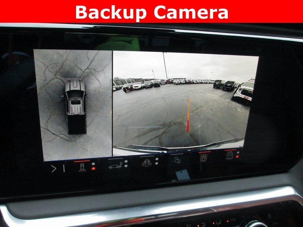 2025 GMC Sierra 2500 HD Denali Ultimate