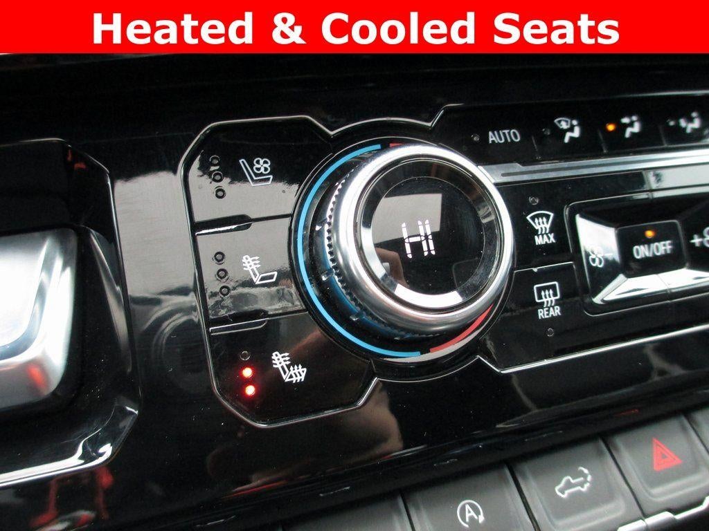 2025 GMC Sierra 2500 HD Denali Ultimate