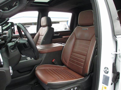 2025 GMC Sierra 2500 HD Denali Ultimate