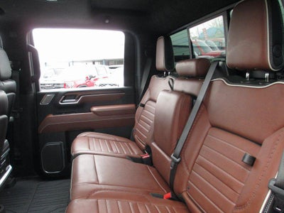 2025 GMC Sierra 2500 HD Denali Ultimate