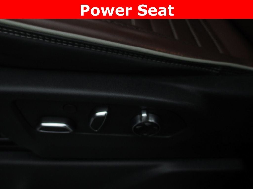 2025 GMC Sierra 2500 HD Denali Ultimate