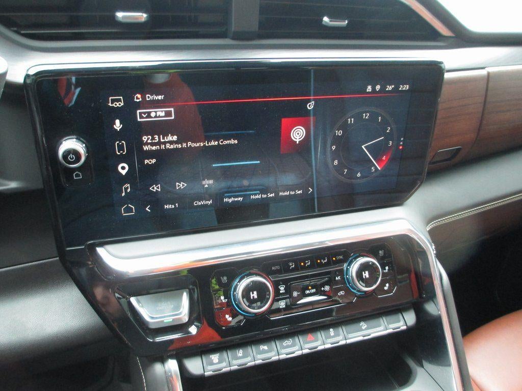 2025 GMC Sierra 2500 HD Denali Ultimate