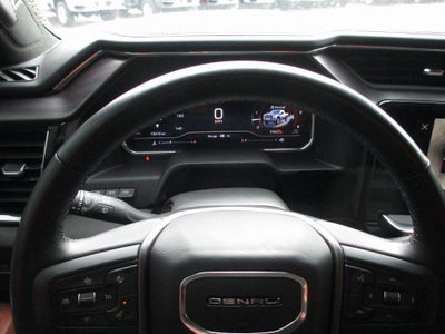 2025 GMC Sierra 2500 HD Denali Ultimate