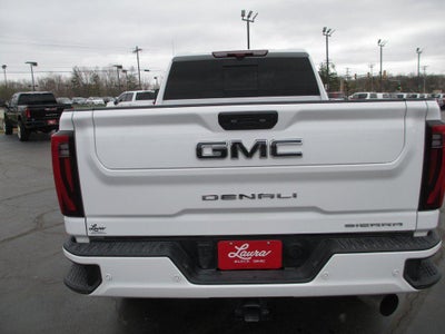 2025 GMC Sierra 2500 HD Denali Ultimate