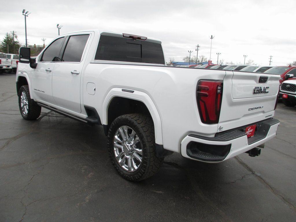 2025 GMC Sierra 2500 HD Denali Ultimate