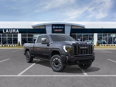2026 GMC Sierra 2500 HD Denali Ultimate