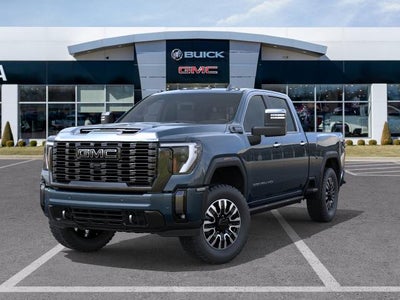 2026 GMC Sierra 2500 HD Denali Ultimate