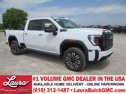 2026 GMC Sierra 2500 HD Denali Ultimate
