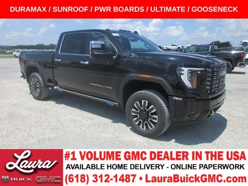 2026 GMC Sierra 2500 HD Denali Ultimate