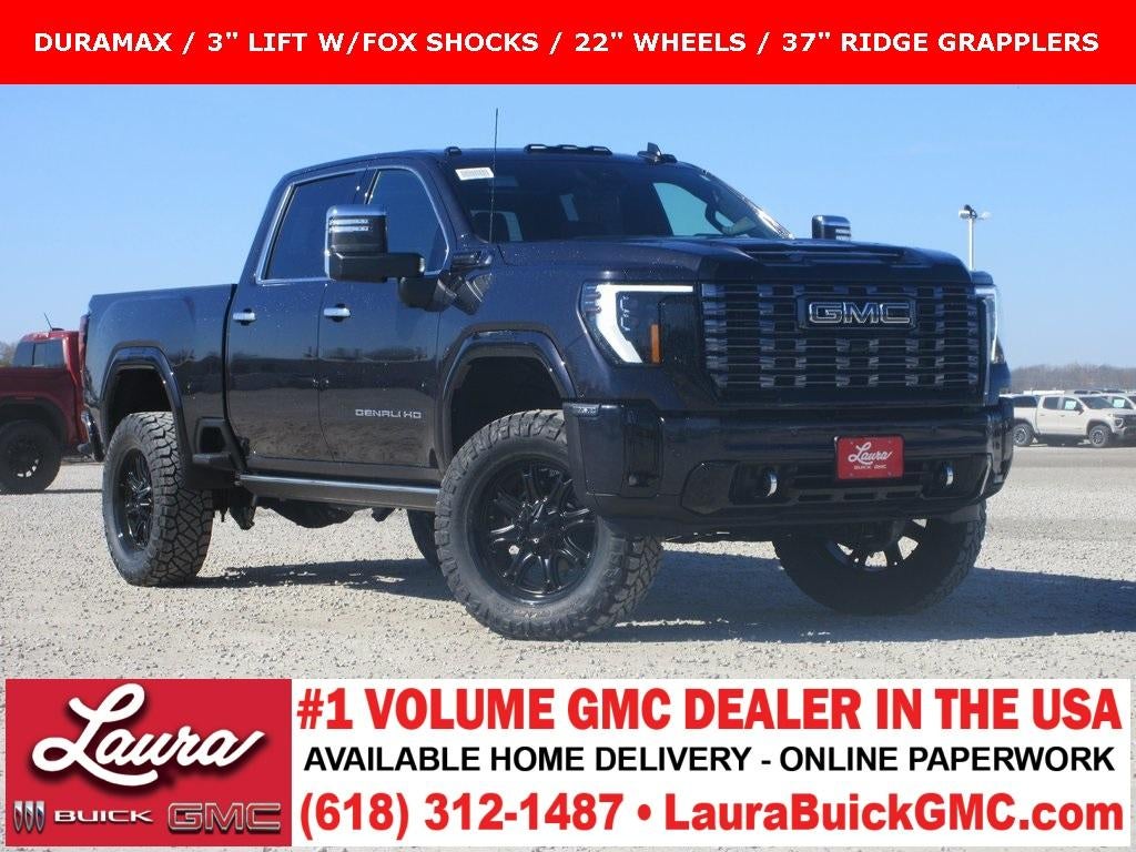 2026 GMC Sierra 2500 HD Denali Ultimate