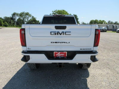 2026 GMC Sierra 2500 HD Denali Ultimate