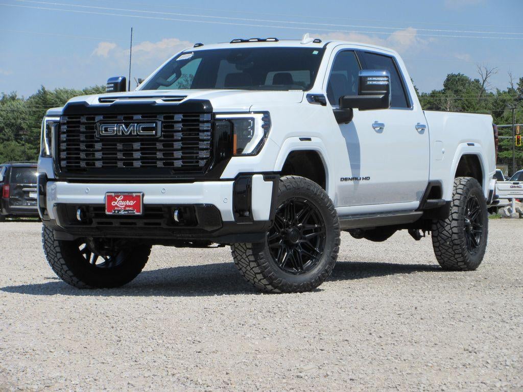2026 GMC Sierra 2500 HD Denali Ultimate
