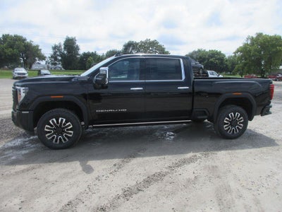 2026 GMC Sierra 2500 HD Denali Ultimate