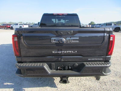 2026 GMC Sierra 2500 HD Denali Ultimate