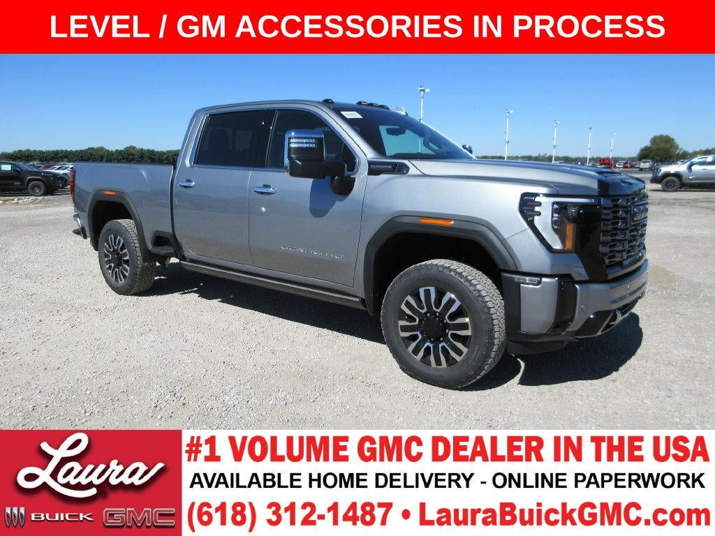 2026 GMC Sierra 2500 HD Denali Ultimate
