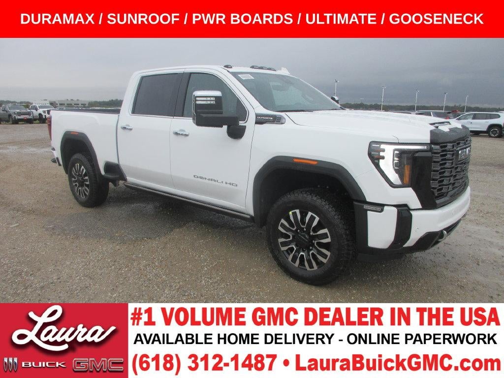 2026 GMC Sierra 2500 HD Denali Ultimate
