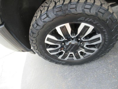 2025 GMC Sierra 2500 HD Denali Ultimate
