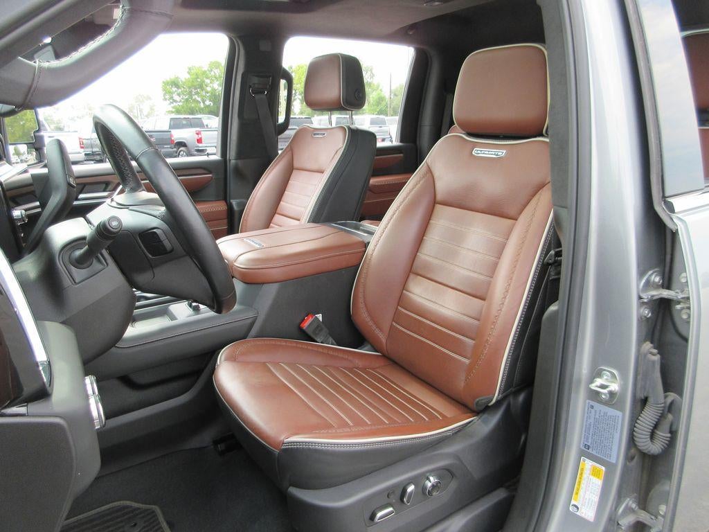 2025 GMC Sierra 2500 HD Denali Ultimate