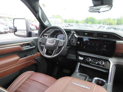 2025 GMC Sierra 2500 HD Denali Ultimate