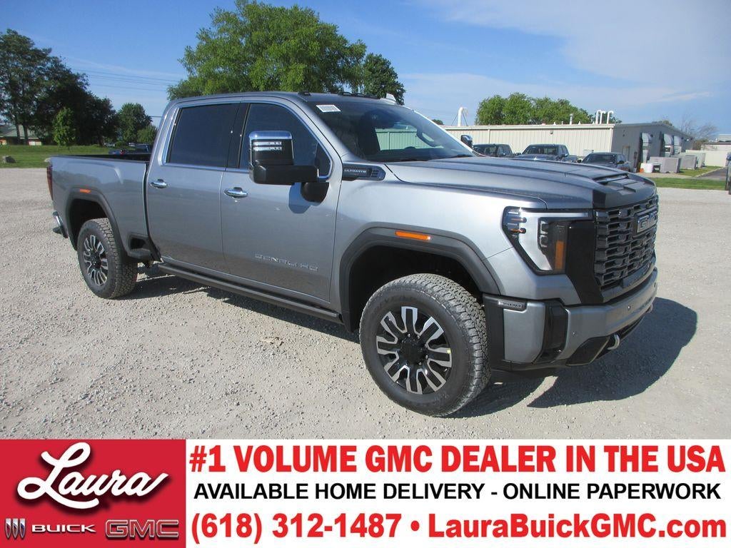 2026 GMC Sierra 2500 HD Denali Ultimate