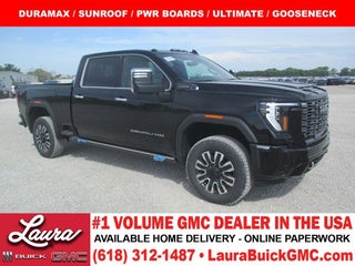 2026 GMC Sierra 2500 HD Denali Ultimate