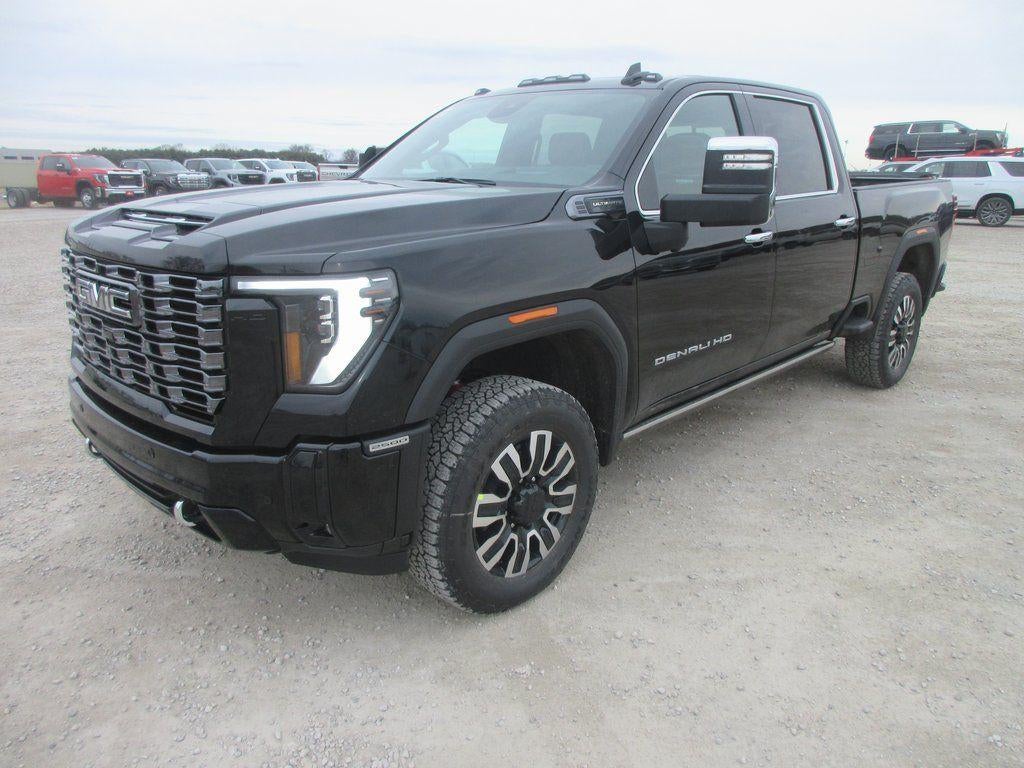 2026 GMC Sierra 2500 HD Denali Ultimate