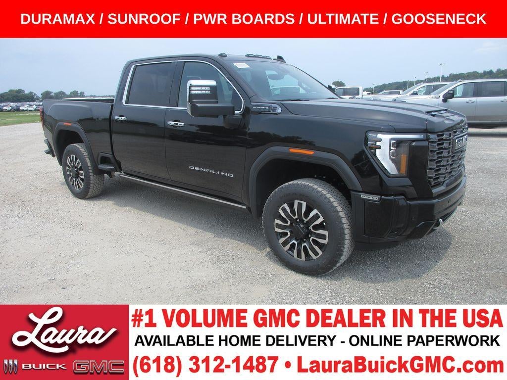 2026 GMC Sierra 2500 HD Denali Ultimate