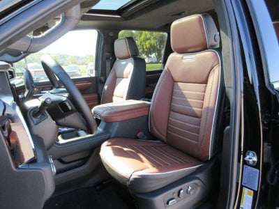 2026 GMC Sierra 2500 HD Denali Ultimate