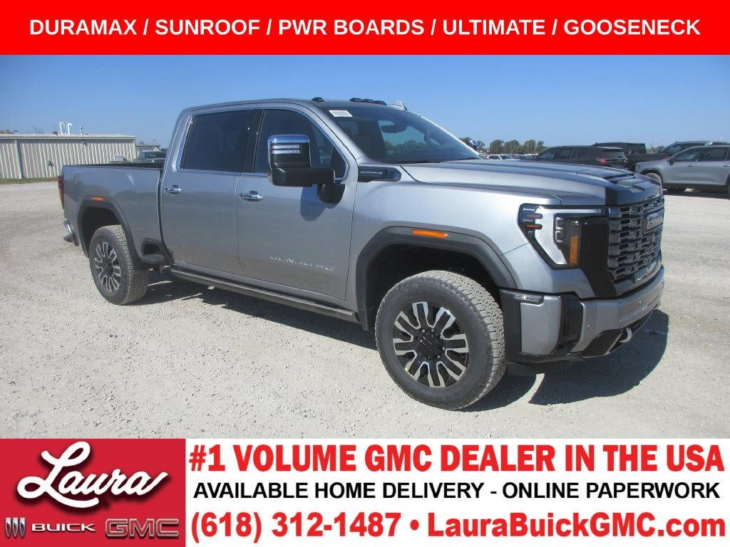 2026 GMC Sierra 2500 HD Denali Ultimate