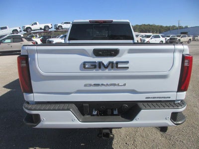 2026 GMC Sierra 2500 HD Denali Ultimate