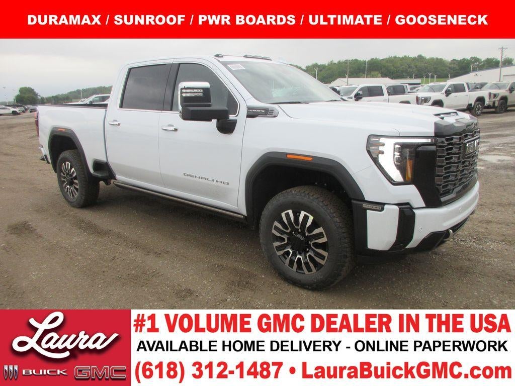 2026 GMC Sierra 2500 HD Denali Ultimate