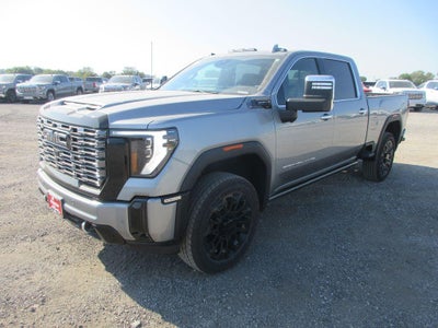 2026 GMC Sierra 2500 HD Denali Ultimate