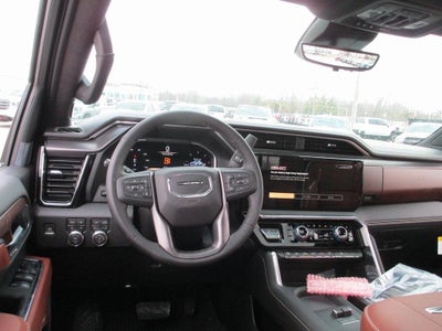 2026 GMC Sierra 2500 HD Denali Ultimate