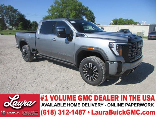 2026 GMC Sierra 2500 HD Denali Ultimate