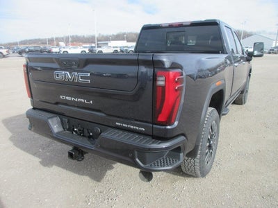 2026 GMC Sierra 2500 HD Denali Ultimate