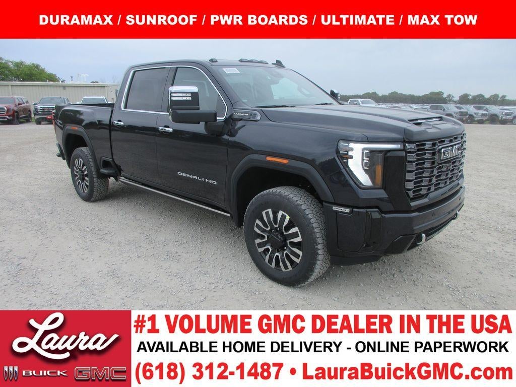 2026 GMC Sierra 2500 HD Denali Ultimate