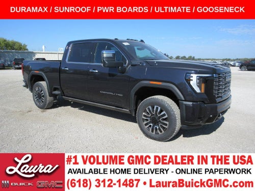 2026 GMC Sierra 2500 HD Denali Ultimate