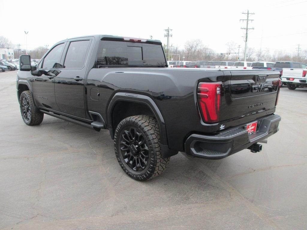 2025 GMC Sierra 2500 HD Denali Ultimate