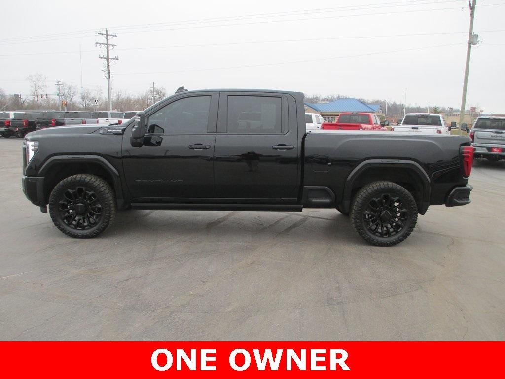 2025 GMC Sierra 2500 HD Denali Ultimate