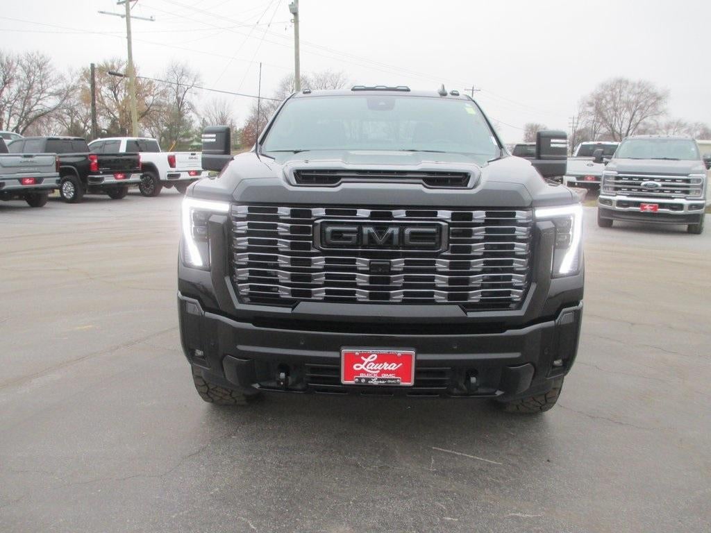 2025 GMC Sierra 2500 HD Denali Ultimate