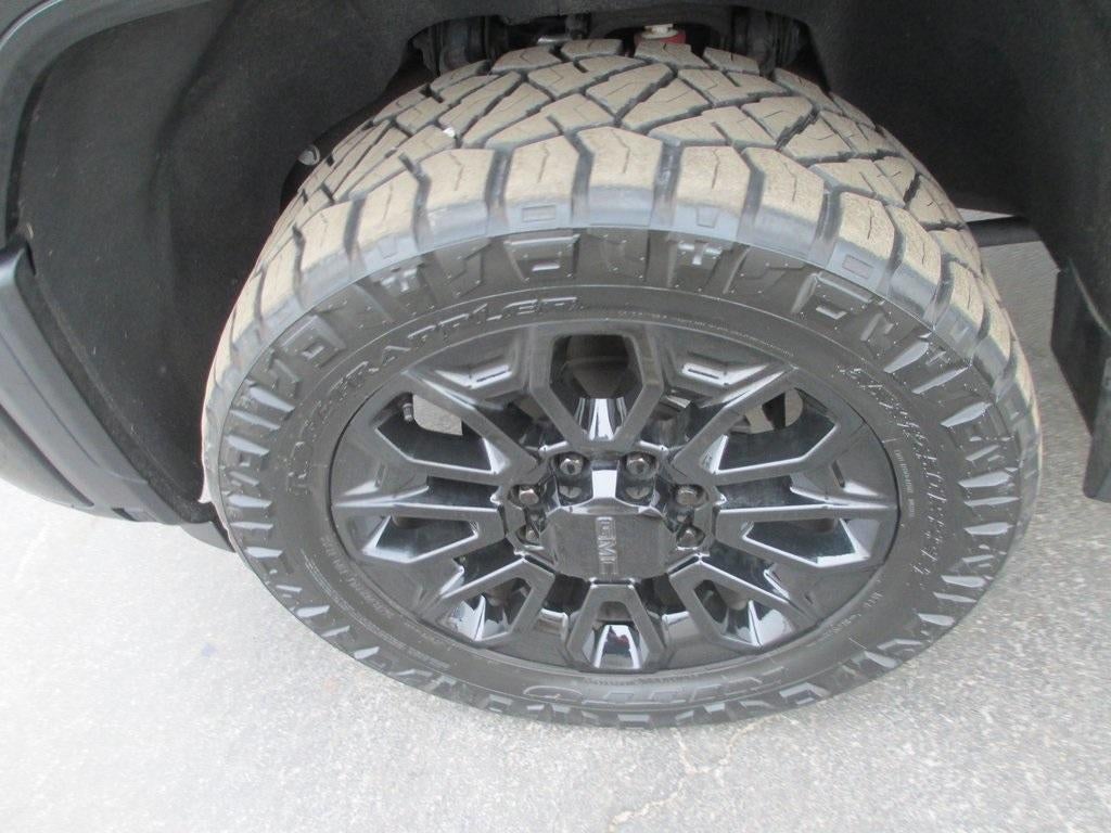 2025 GMC Sierra 2500 HD Denali Ultimate