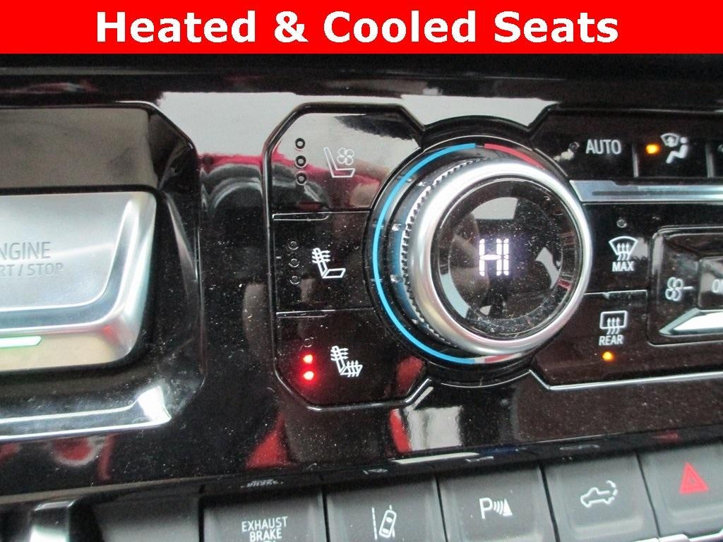 2025 GMC Sierra 2500 HD Denali Ultimate