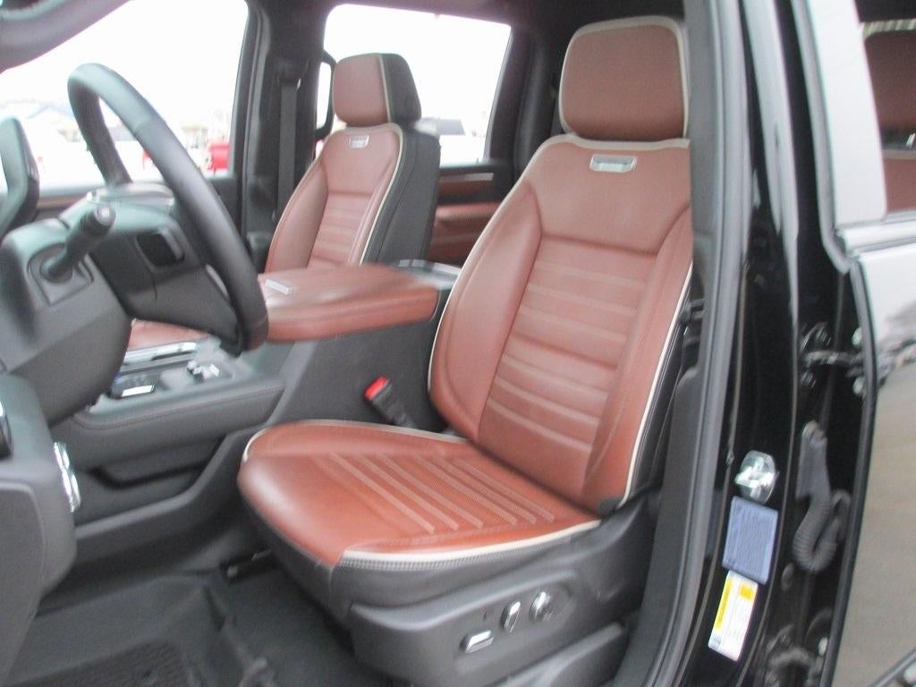 2025 GMC Sierra 2500 HD Denali Ultimate