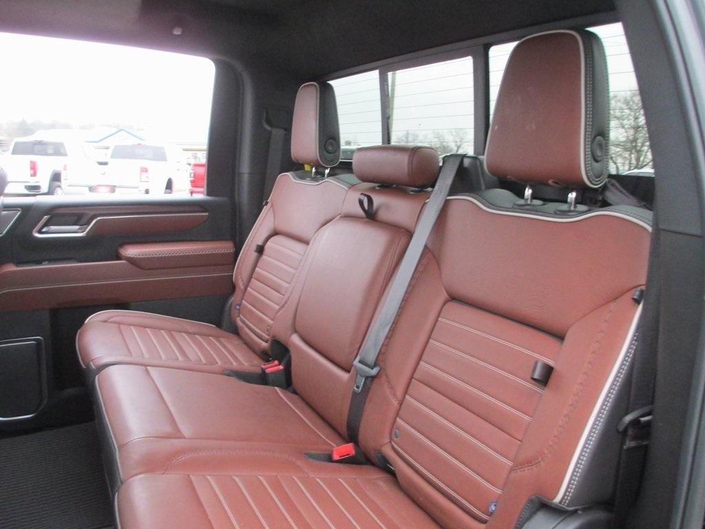 2025 GMC Sierra 2500 HD Denali Ultimate