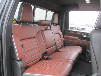 2025 GMC Sierra 2500 HD Denali Ultimate