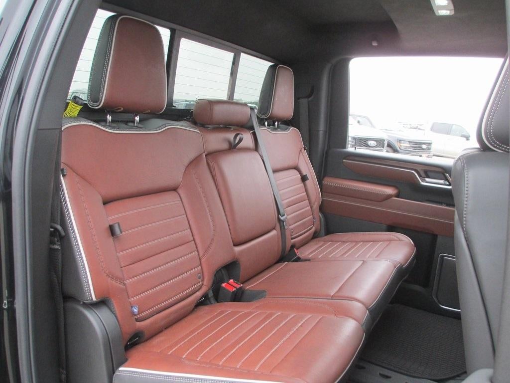 2025 GMC Sierra 2500 HD Denali Ultimate